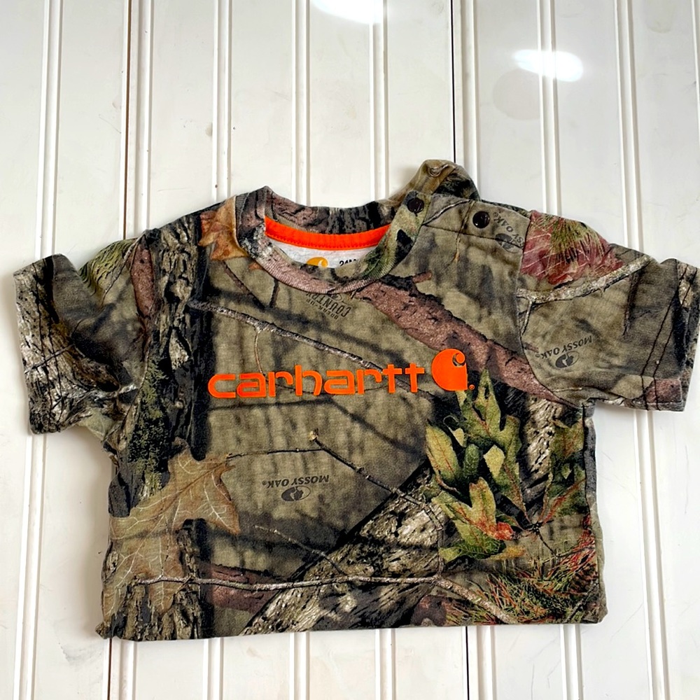Carhartt onesie